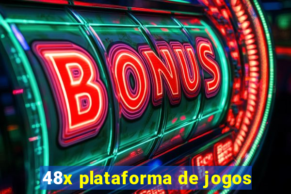 48x plataforma de jogos